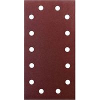 Patins Abrasifs Fartools Lot De 10, Grain Polyvalent, Fixation Auto-agrippante - Fartools