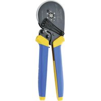 Klauke K306K K306K Presszange Aderendhülsen, Zwillingsaderendhülsen 0.08 bis 16 mm²