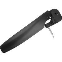 Gouvernails de kayak réglables en acier inoxydable pour la pêche, le canoë et les bateaux de pêche axe de 80 mm/3,1 po