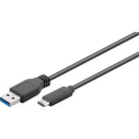 Goobay USB-3.0-Kabel,SuperSpeed 0,5m,sw 67999