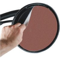 KRĄŻKI ŚCIERNE 225MM 5 PEZZI GRANULACJA 80 - 5.0 KPL - DED77491