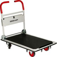 Magna Cart Plattformwagen MCP7 Rollwagen Transportwagen 300 kg, Stahl