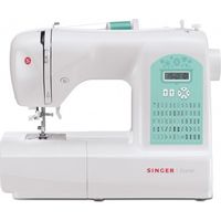 Singer 6660 Starlet Macchina da Cucire Automatica Elettrico