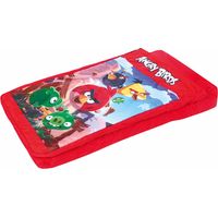 Letto Gonfiabile per Bambini Bestway Angry Birds 132x76 cm