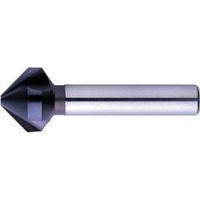 Avellanador cónico y desbarbador 90, acero - corte rápido DIN 335-C, revestimiento TiAIN, Ø nominal : 16,5 mm, Más pequeño Ø 3,2 mm
