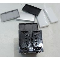 Dispositif pour alarme technique radio ZIGBEE avec manette double MyHome AXOLUTE BTICINO H4587