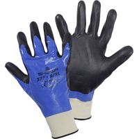 Showa 4703 XL 377 Gr.XL Polyester, Nylon, Nitril Montagehandschuh Größe (Handschuhe): 9, XL EN 388