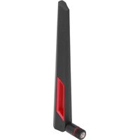 2 Antennes Double Bande 12dbi 2.4GHz 5.8GHz pour Améliorer le Signal WiFi Routeur
