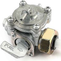 83-86 HONDA VT500C GL650I & 83 SILVER WING INTERSTATE 82-83 SWITCH FT500 ASCOT SHADOW ROBINET D'ESSENCE RÉSERVOIR D'ESSENCE 25-26