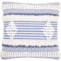 Cojín Estilo Boho Bali - Funda y Relleno - Litha