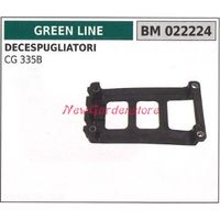 Kraftstofftank Halterung GREEN LINE Freischneider CG 335B Motor 0222244