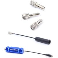 Bike Internal Cable Routing Tool Steel Bike Replaceable Wire Shifter For Mountain Road Bike