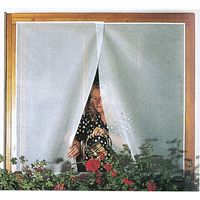 Zanzariera in tulle bianco WERKA PRO130x150 cm