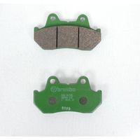 brembo Bremsbelag für Motorrad honda 750 cbx 1984 bis 1986 rc17 /