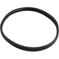 Guarnizione di tenuta canna fumaria DN 100 tubo acciaio inox 316