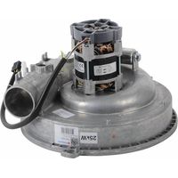 Motoventilateur CD25 après 07 - FRISQUET : F3AA40931