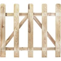 HOLZTORAUTOKLAVE MAREMMA CM 100x90