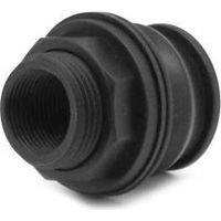 RACCORDO RAPIDO A INNESTO PER SERBATOIO IN PP MF Misura: 1/2" x 3/8"