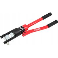 Strumento per elettricista awtools hydraulic crimping tool 18-20t 47 cm