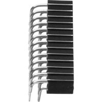 W-P-Products Regleta de Precisión 20 polos 2 filas