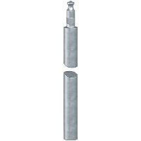 OBO Bettermann Staberder 1,5m Stahl tauchfeuerverzinkt, 5 Stück, 5000947