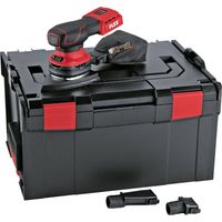 Levigatrice a delta a batteria Flex ODE 2-100 18-EC senza batteria e caricabatterie in L-BOXX 238