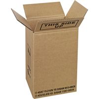 Gefahrgutkarton 190x170x280mm UN-Verpackung G-Box 4G/X7 Y9 Z10 4GV/X5.