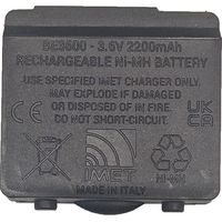 IMET MODE AKKU BE3600 CODE AS083