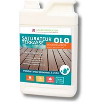 OLO SATURATEUR TERRASSE-Palissandre--Bidon de 5 l