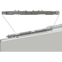 ECLISSE beidseitiger Einzugsdämpfer für Syntesis Line und Unico