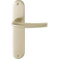 Hoppe San Diego Türgriff Aluminium Champagne-Optik