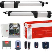 Kit Automazione Per Cancelli Battente BFT KUSTOS BT B40 SMART 24v R935362 00002 2614873