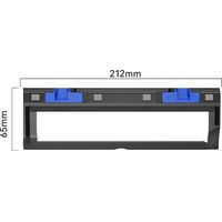 Zubehör kompatibel mit den Saugrobotern Ecovacs X5 PRO/X2 S/MATE X: drehbarer Bürstenschutz