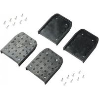 Lot semelles patins pour échasses