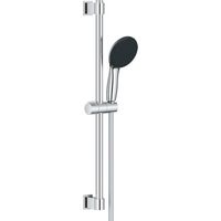 Grohe Vitalio Start - Set doccetta, asta e flessibile, 2 getti, cromo 26951001