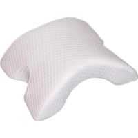 Oreiller pour accoudoirs, oreiller pour couple, oreiller pour bras, oreiller en mousse à mémoire de forme, oreiller cervical, oreiller de bureau ergonomique.-AquaForge