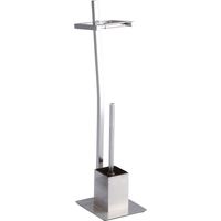 colonna p/spazzolino e p/carta igienica BALMOR