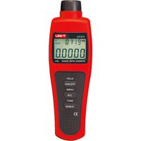 Digitaler Tachometer 99999 Rpm Uni-t Ut371 Ut371