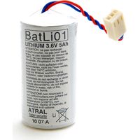Daitem - Pile alarme DAITEM BATLI01 3.6V 5Ah