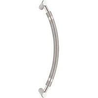 EDELSTAHL-GRIFFSTANGE 'CILE' Ø 30x532 mm, Einl. 500 mm - Farbe