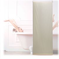 Store enrouleur de salle de bain