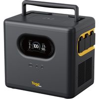 Station d'énergie solaire portble 1344Wh AC 3600W TOGO INFINITY1800