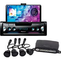 Pioneer SXT-C10PS Ricevitore multimediale per auto Nero Wi-Fi 88 W