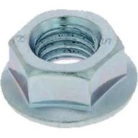 Ultima Visser Fixer Coller Riegel mit rippierter M14 Basis weiß