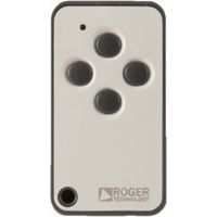Roger E80-TX54R/4 Gate and garage door remote