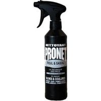 Pronet limpiador aceite combustible gasoil spray 500ml