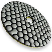 Disque diamant nid d'abeille grain 100 jaune Outillage Carreleur 2.0 Finition carrelage pro