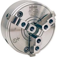 Röhm DURO-T 315, KK 8, ISO 702-3, prigionieri e dado a collare, ganasce base e superiori - 437559
