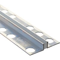 Novojunta Metal Alu. 125x2500 Negro-10