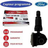 Sensore TPMS Ford USA preprogrammato 433MHz - F2GT-1A180-AB Edge, Mustang, F‑150, Explorer